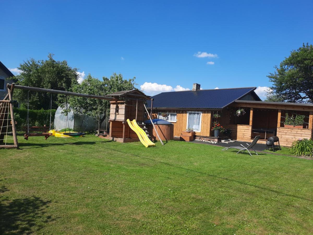 Holiday home Ziedu Aleja