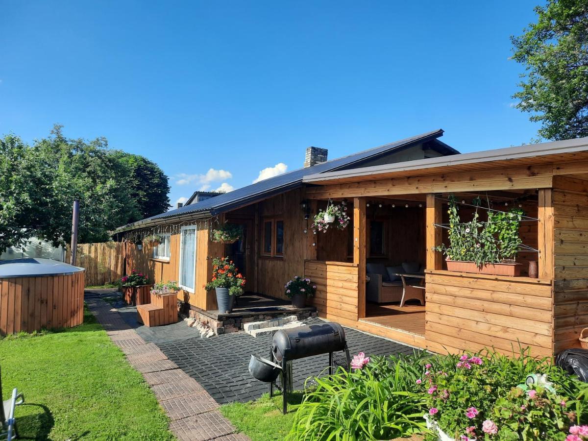 Ziedu Aleja Holiday home Sigulda