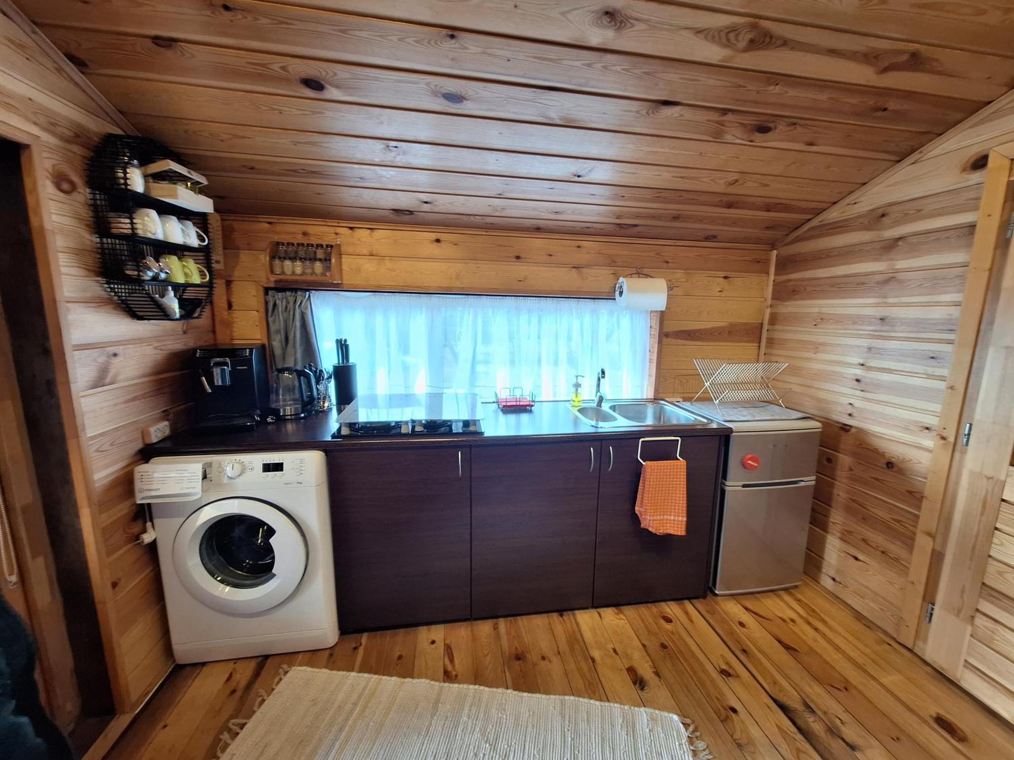 Ziedu Aleja Holiday home *