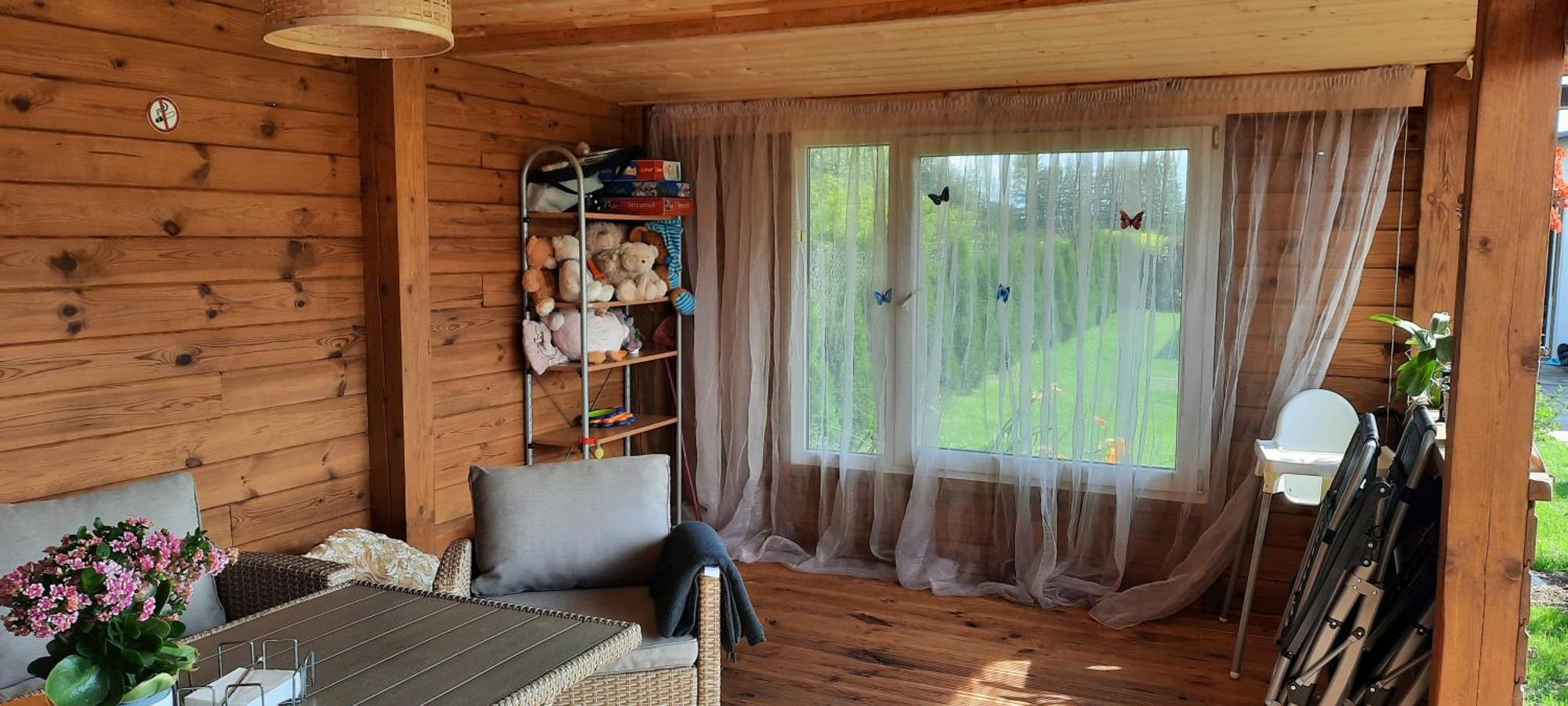 Ziedu Aleja Holiday home *